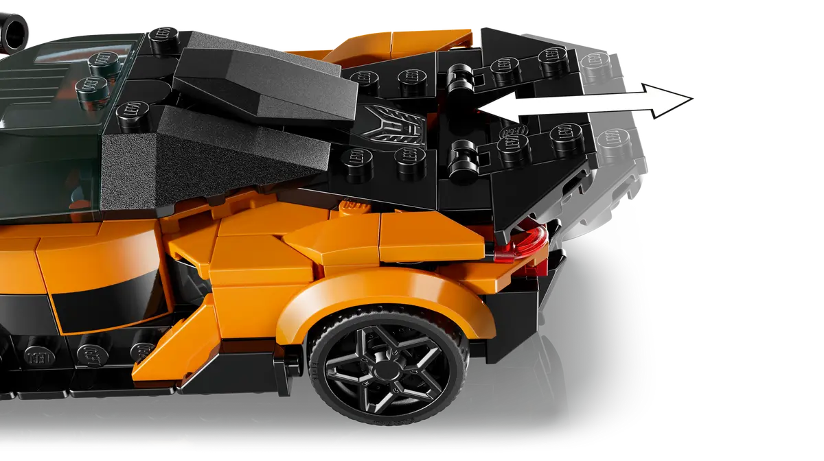 LEGO McLaren W1