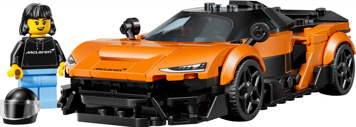 LEGO McLaren W1