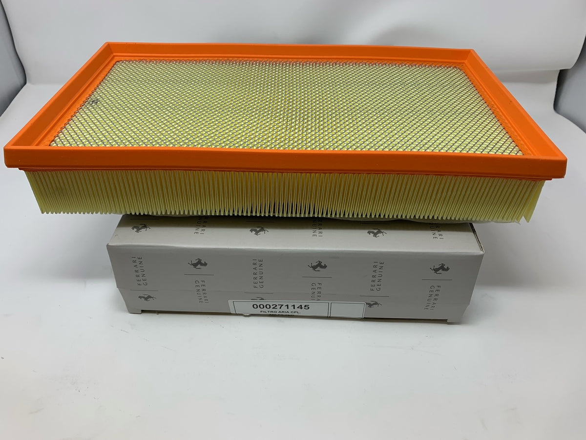 Ferrari Air Filter — Miller Motorcars Boutique