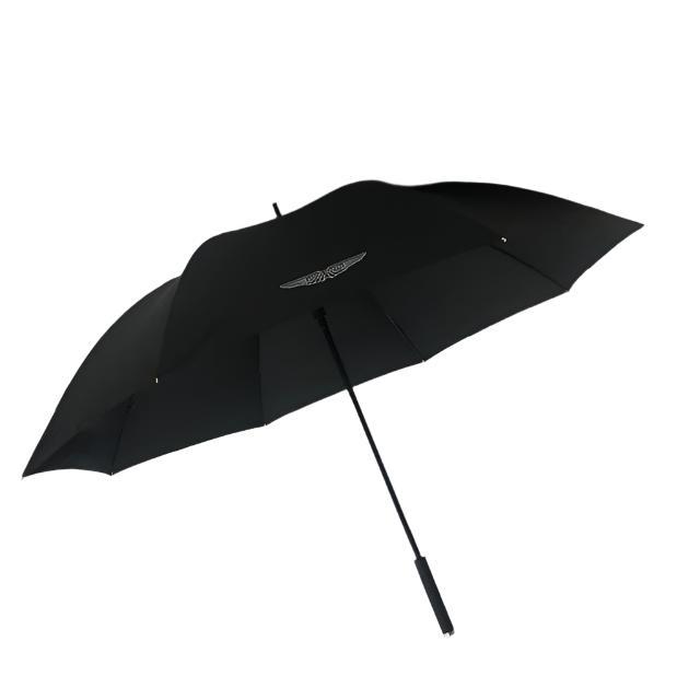 Aston Martin Carbon Fiber Umbrella — Miller Motorcars Boutique