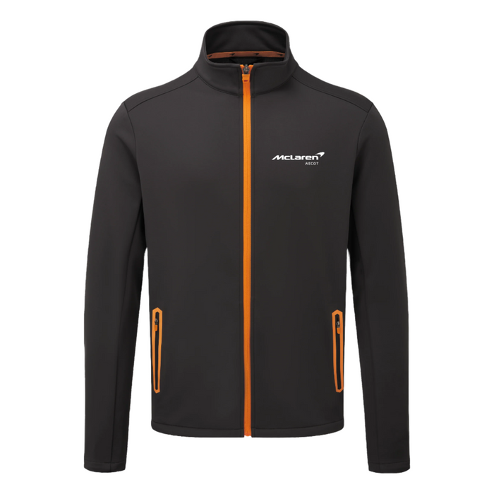 McLaren Greenwich Softshell Jacket