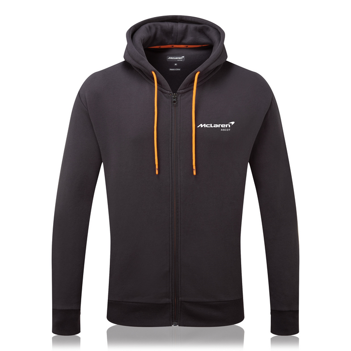 McLaren Greenwich Full Zip Hoodie