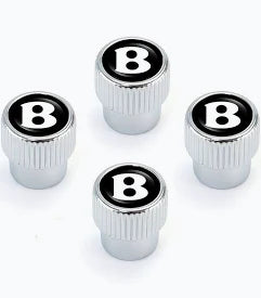 Bentley Valve stem caps