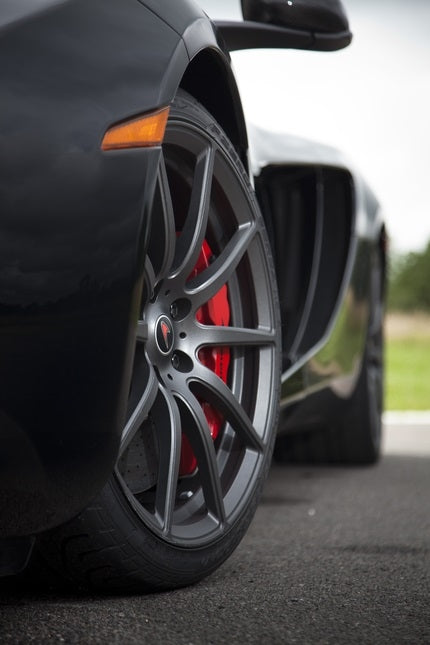 MCLAREN SUPER LIGHTWEIGHT WHEEL