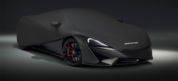 McLaren 600LT Outdoor Car Cover