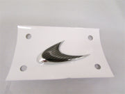 Mclaren Front Badge Carbon