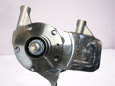 McLaren 12C LH UPRIGHT