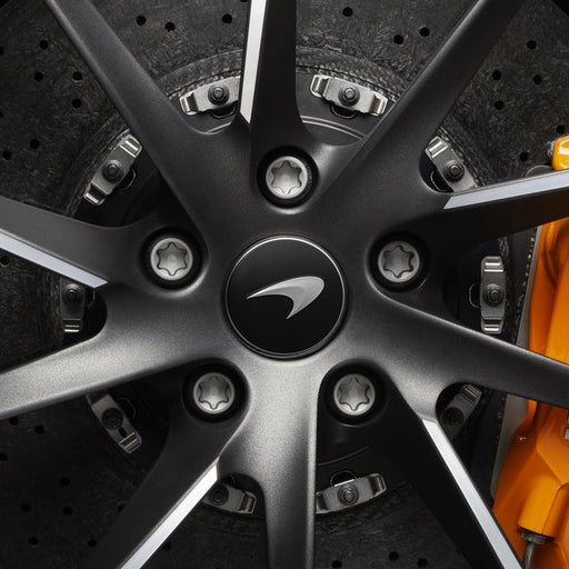 McLaren Titanium Wheel Bolts