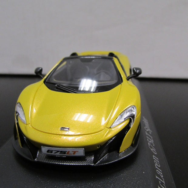 1:43 McLaren 675LT Spider Solis
