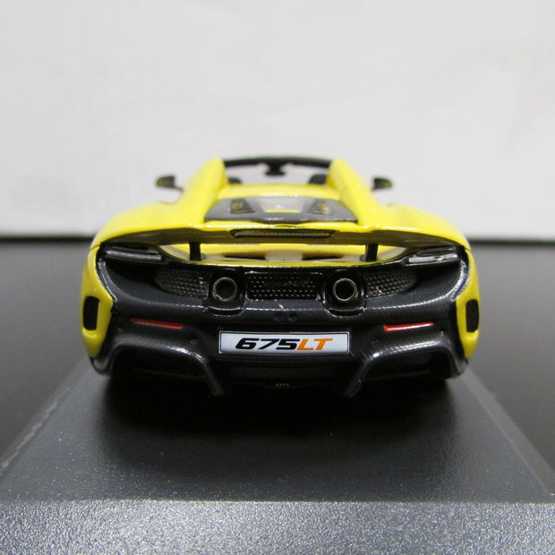 1:43 McLaren 675LT Spider Solis