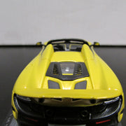 1:43 McLaren 675LT Spider Solis