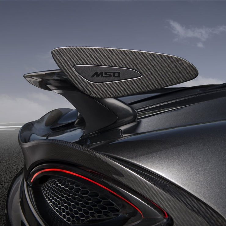 MSO Defined High Downforce Kit