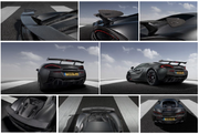 MSO Defined High Downforce Kit