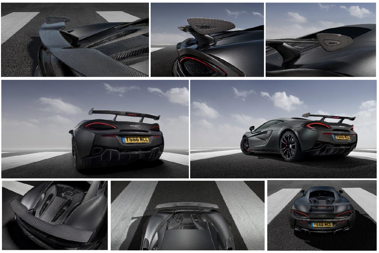 MSO Defined High Downforce Kit