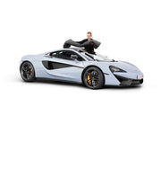 Genuine Mclaren 570S Indoor Car Cover