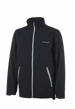 McLaren Softshell Jacket