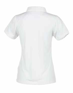 McLaren Women's White Polo Shirt