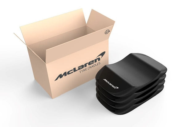 McLaren Tyre Cradle