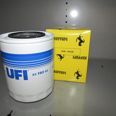 Ferrari Testarossa Oil Filter 85-91