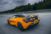 MSO Defined Carbon Fibre Active Rear Spoiler Launch