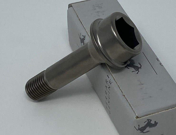 Ferrari Titanium Stud Bolts