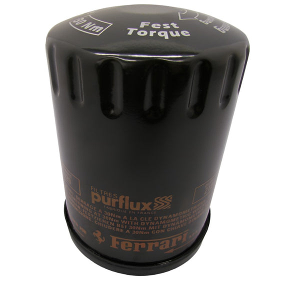 Ferrari Oil Filter — Miller Motorcars Boutique
