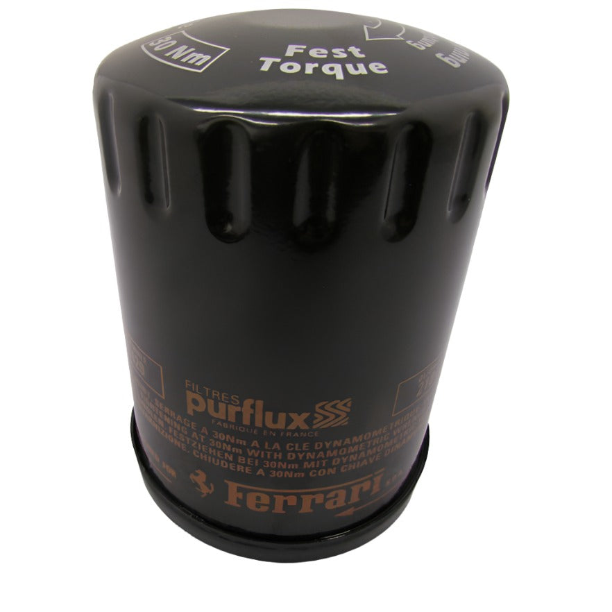 Ferrari Oil Filter — Miller Motorcars Boutique