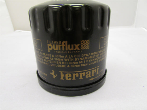 Ferrari California/430 Oil Filter