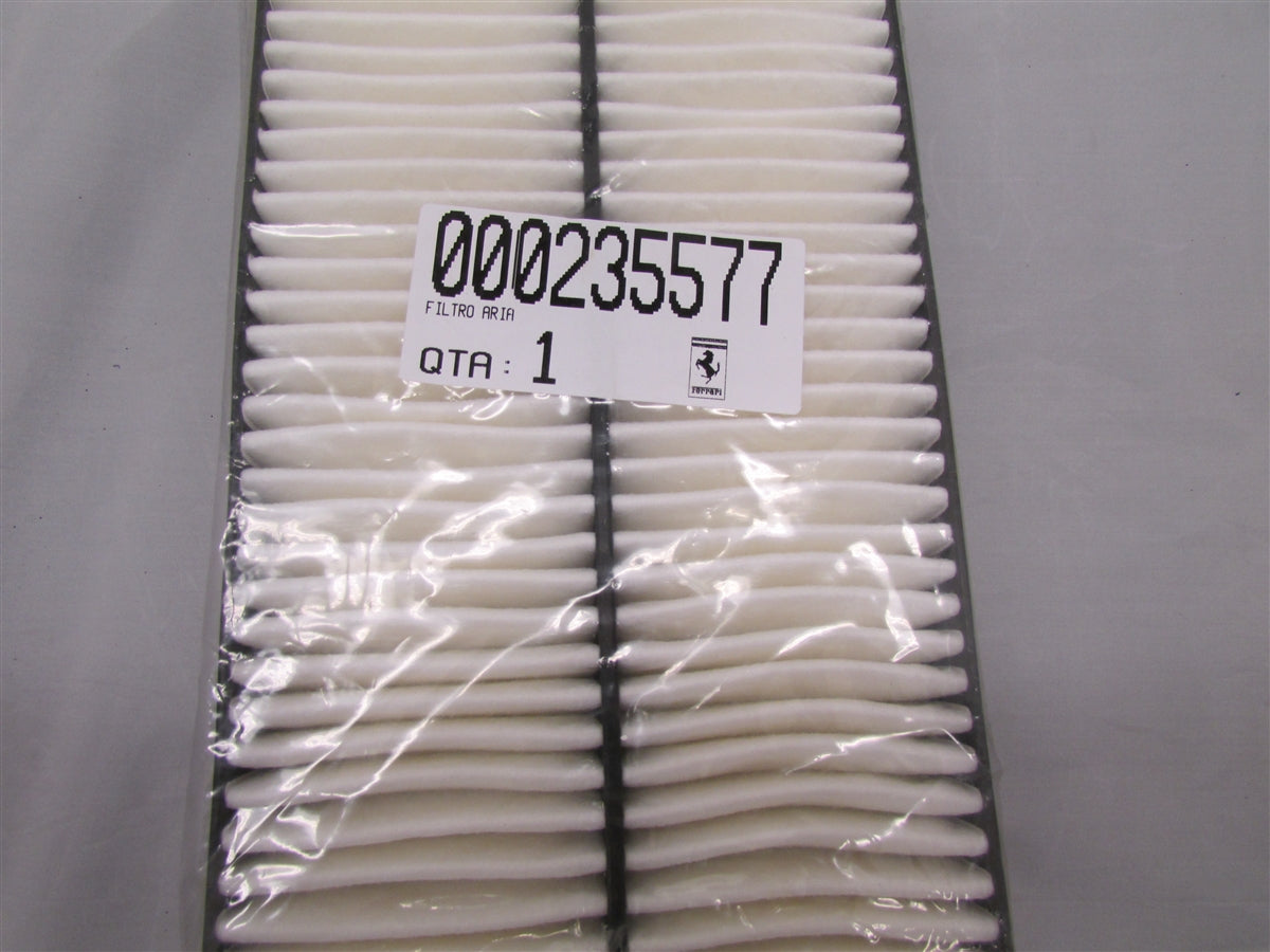 Ferrari California Air Filter — Miller Motorcars Boutique