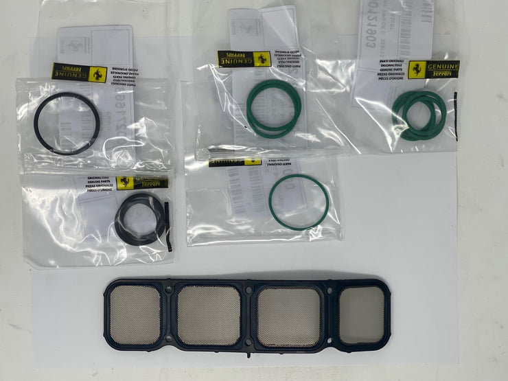 Ferrari Oil Pump Gasket Set