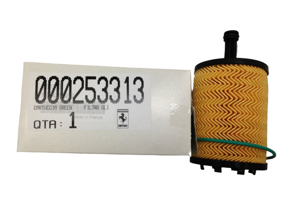 Ferrari 458 Oil Filter — Miller Motorcars Boutique
