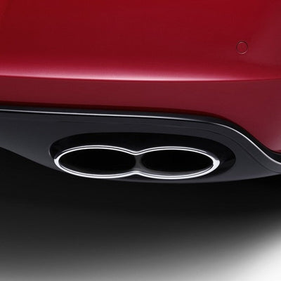 BENTLEY CONTINENTAL V8 SPORTS EXHAUST (ALL BENTLEY GT & GTC V8)