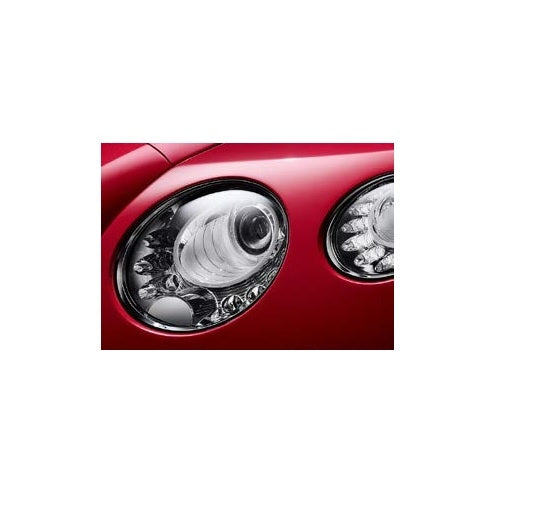 Bentley Continental Series II Blackline Trim Finish Kit