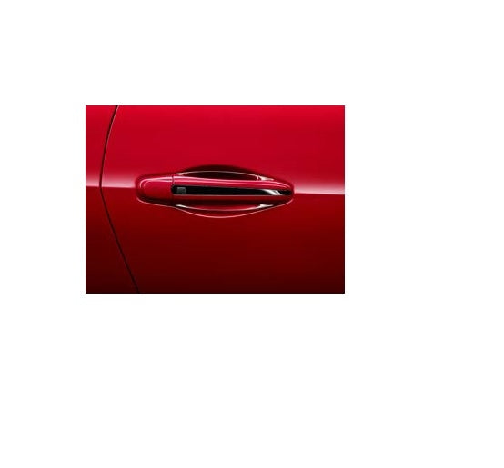 Bentley Continental Series II Blackline Trim Finish Kit