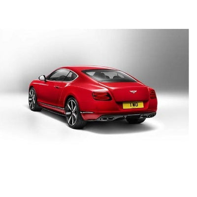 Bentley Blackline Dark Tint Tail Lamp Kit