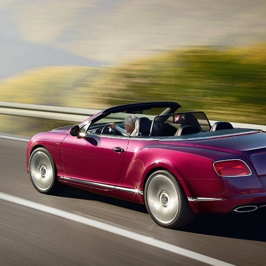 Bentley Continental Series II Convertible Wind Deflector