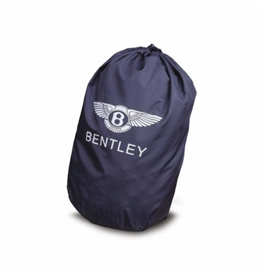 Bentley Continental GT Coupe Indoor Car Cover (Black)