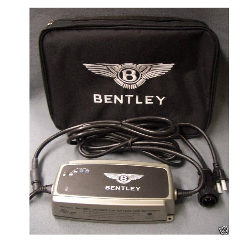Bentley GT GTC Flying Spur Battery Charger Maintainer — Miller