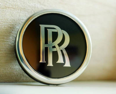 Rolls Royce Self Aligning Center Cap