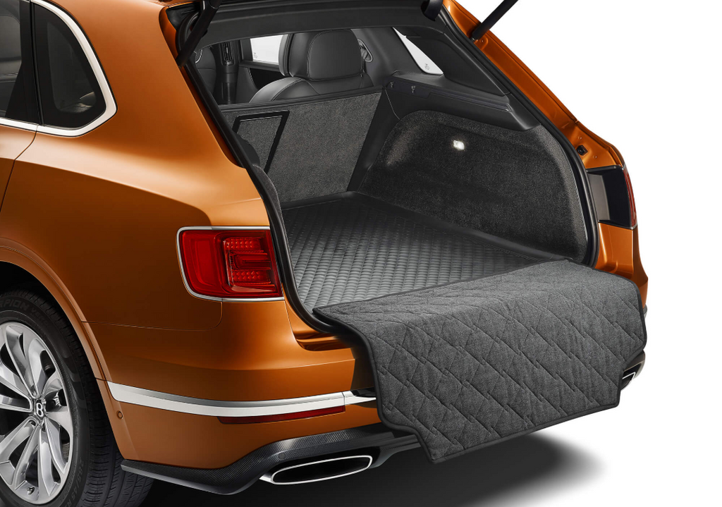 Bentley Bentayga Heavy Duty Floor Mats — Miller Motorcars Boutique