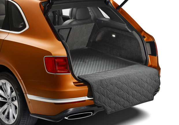 Bentley Bentayga Heavy Duty Boot & Bumper Protector