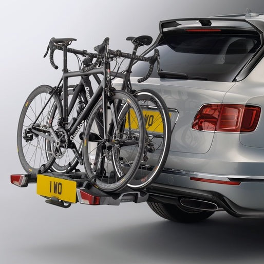 bentley kinderfahrrad Bentley Bentayga Bicycle Carrier — Miller Motorcars Boutique