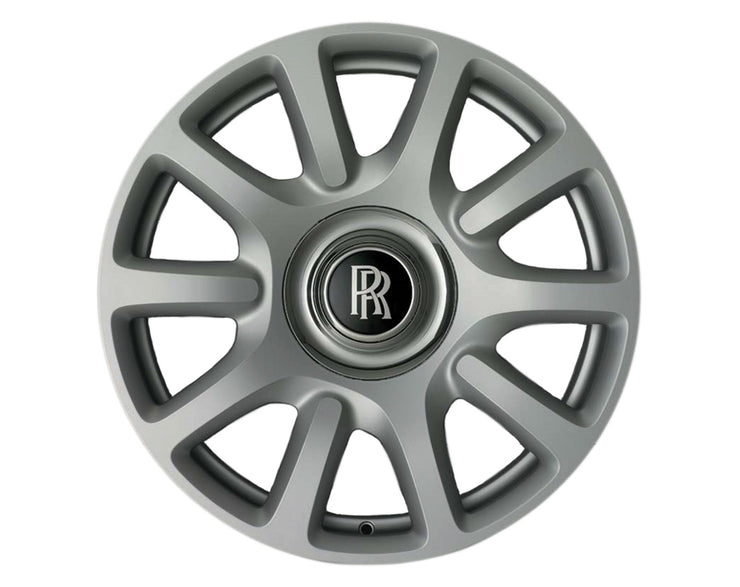 Phantom 21" Ten Spoke Forged Alloy Wheel