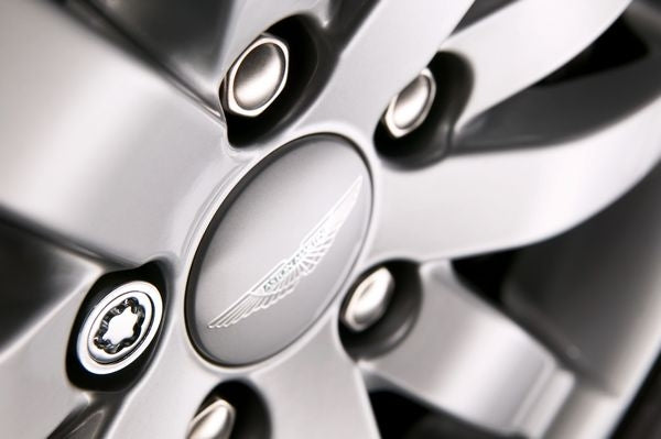 Wheel Nut Locking Set