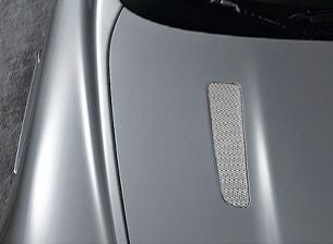 Aston Martin DB9 Magnum Silver Mesh Kit