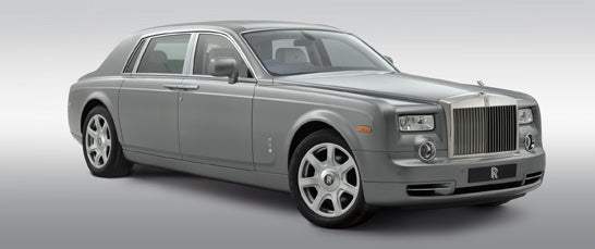 Rolls-Royce Phantom Front End Package