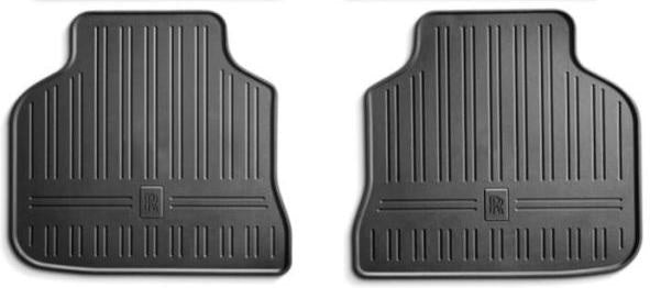 Rolls Royce Ghost All Weather Floor Mats