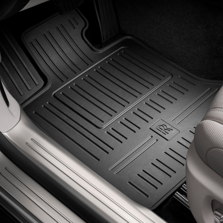 Rolls-Royce Winter Accessories All Weather Mats