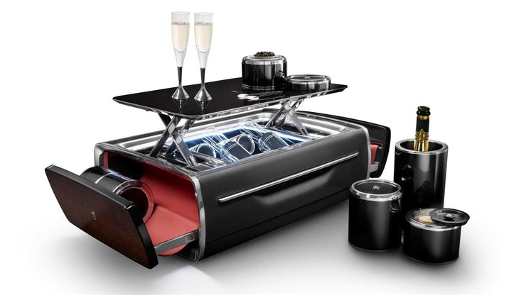 Rolls Royce Champagne Chest
