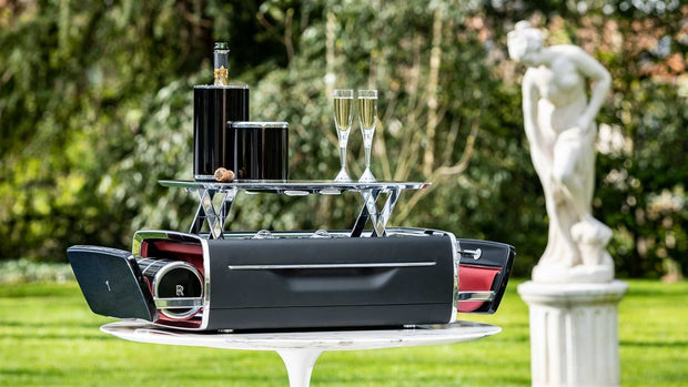 Rolls Royce Champagne Chest